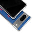 University of Kansas Jayhawks Mascot Google Pixel 7a Clear Case